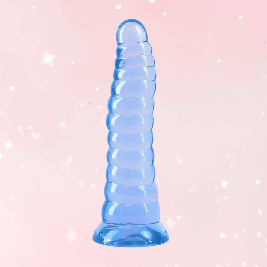 Fantasia Nymph TPE Dildo (Colors) - Puppy's Aesthetics