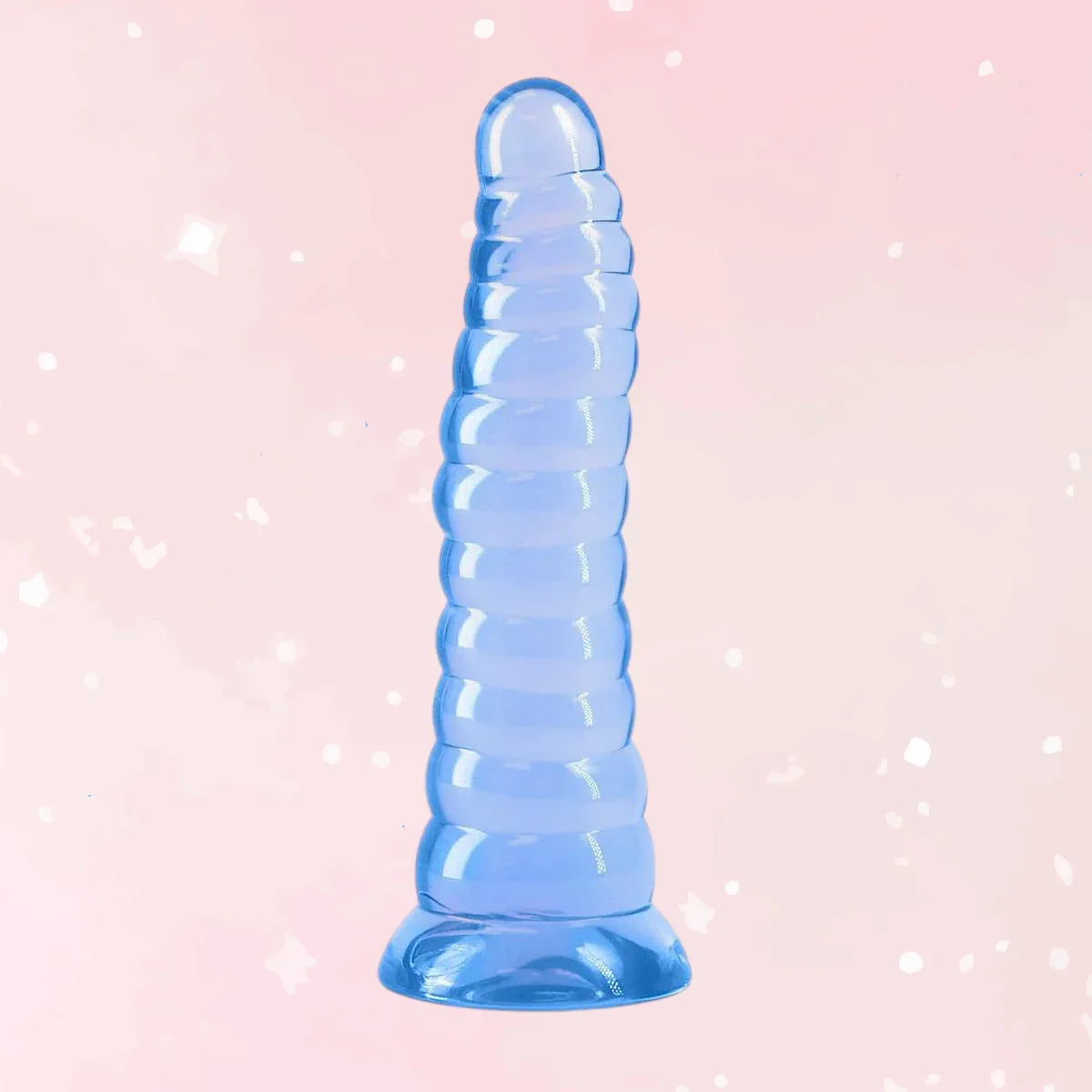 Fantasia Nymph TPE Dildo (Colors) - Puppy's Aesthetics
