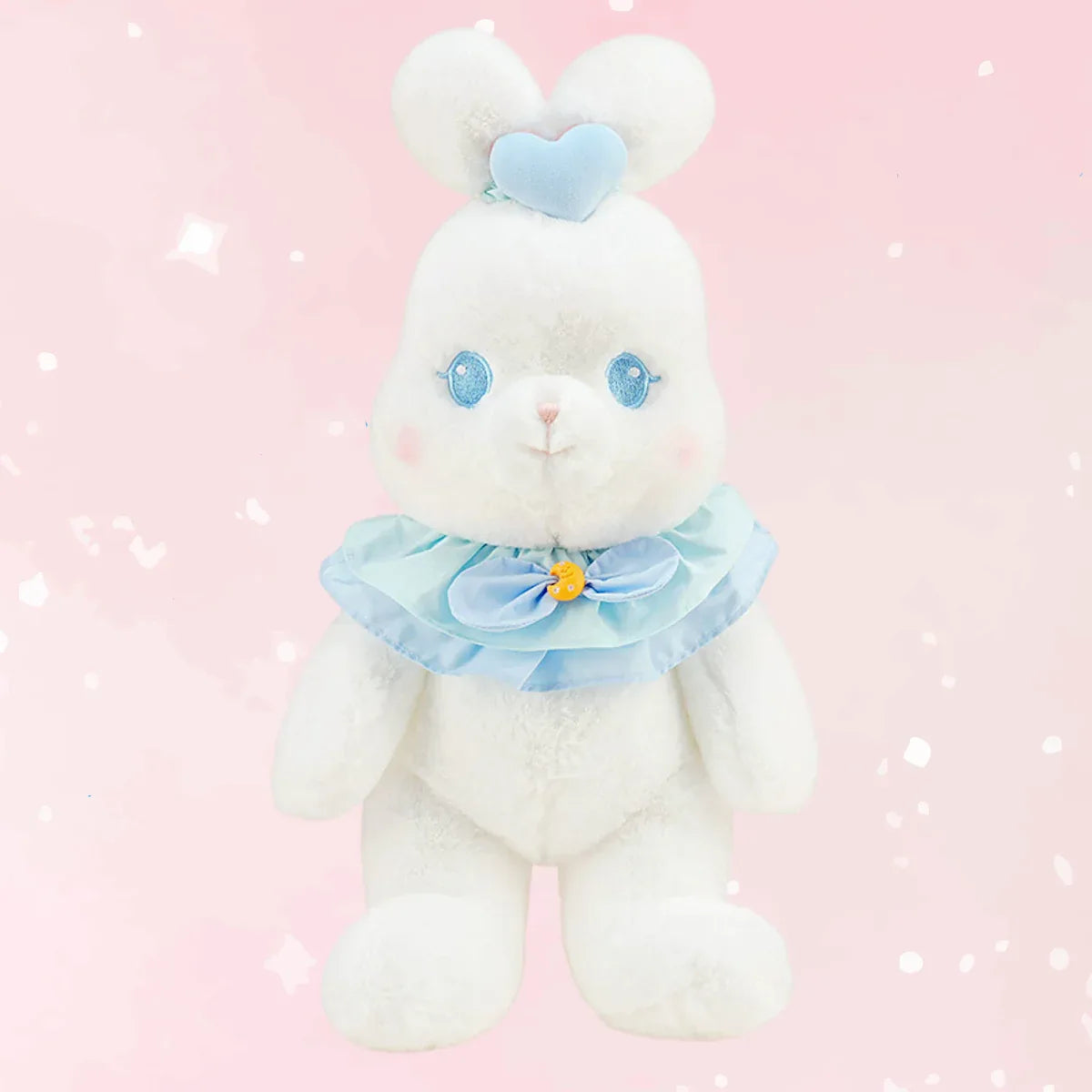 Dreamy Bunny Hug Plushie - Puppy's Aesthetics