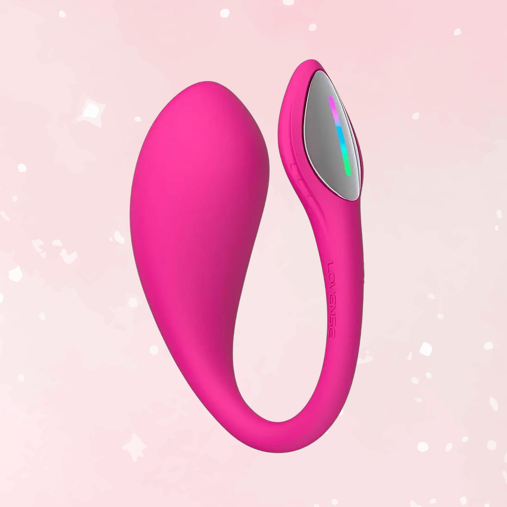 Lovense Lush 4.0 Bluetooth Cam Vibrator