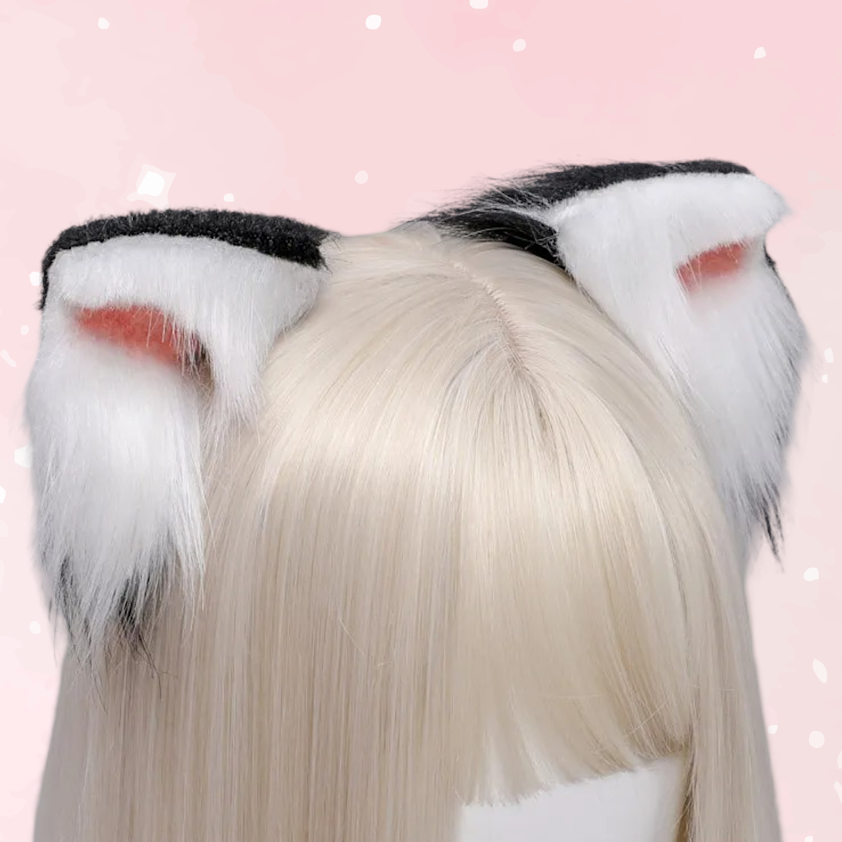 Purrfect Playtime Kitty Ears Headband (Colors)