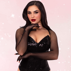 Fishnet Fingerless Shrug