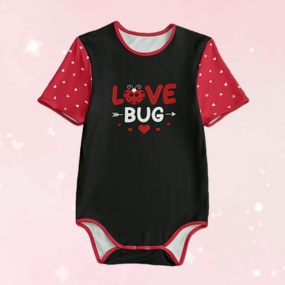 Love Bug Adult Unisex Onesie