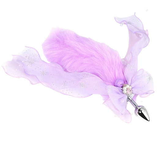 Pretty Bow Petplay Anal Tail (Colors)