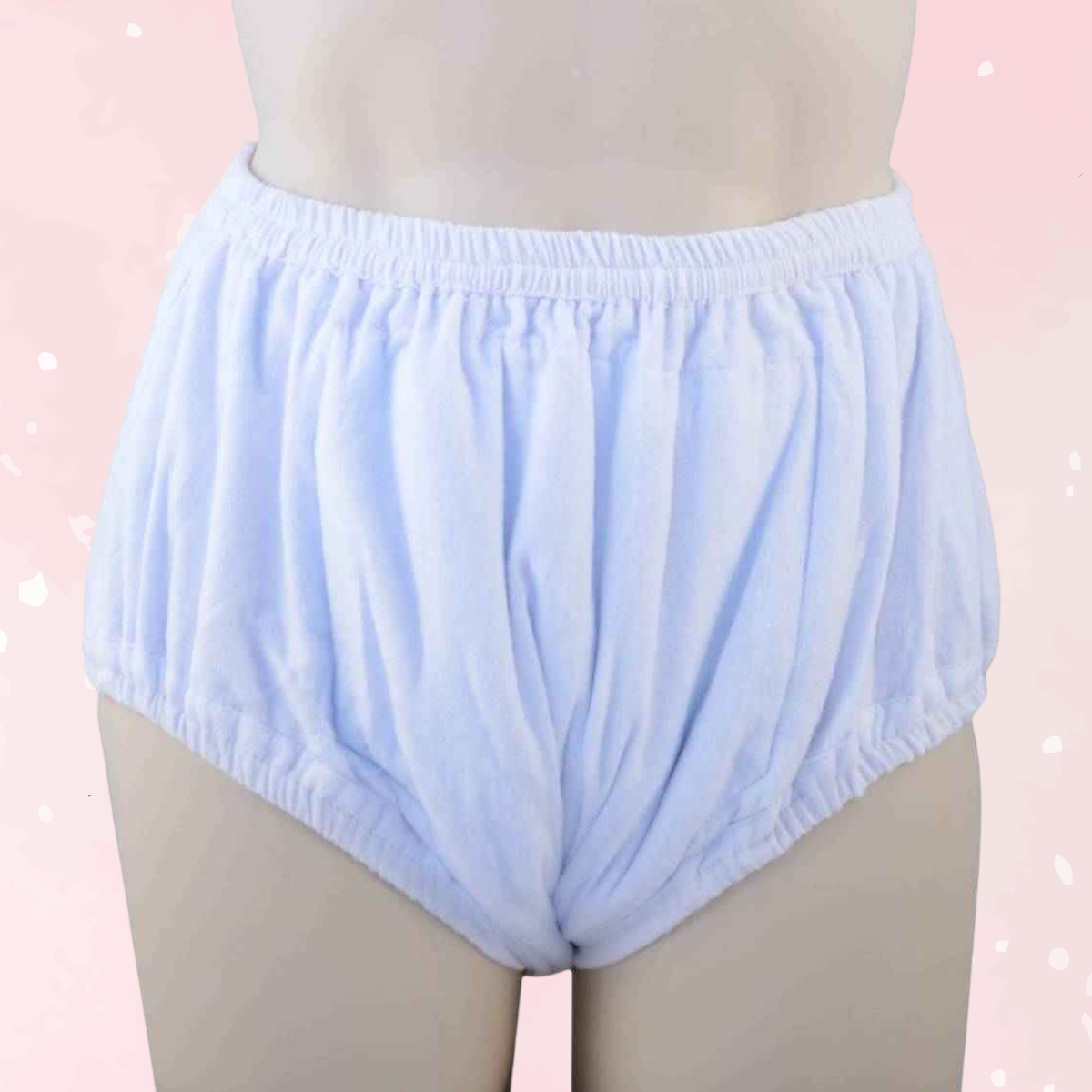 Gary Pull-On Reusable Adult Cloth Diaper