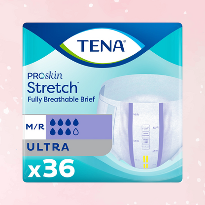 Tena® ProSkin Stretch™ Ultra Briefs