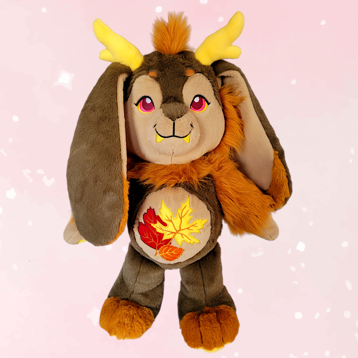 Wispy Winds Wolpertinger Plushie