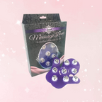 Love Rollerball Massage Glove