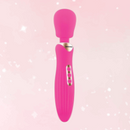 BodyWand Rumble Rechargeable Wand