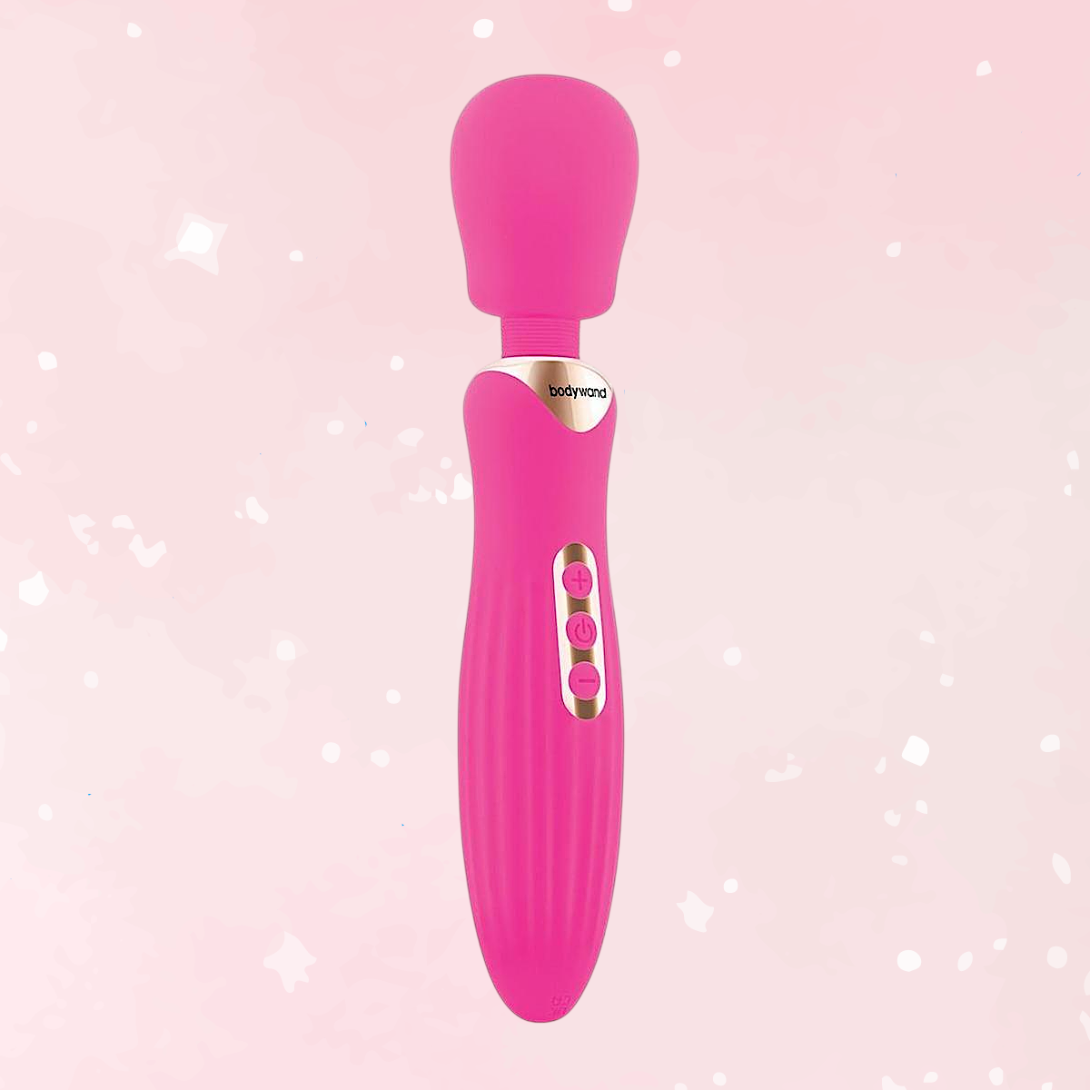 BodyWand Rumble Rechargeable Wand