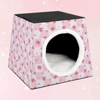 Soft Bow Baby Pet Hideaway