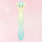 Wet Dreams Crown Jewel Silicone Scepter Vibe