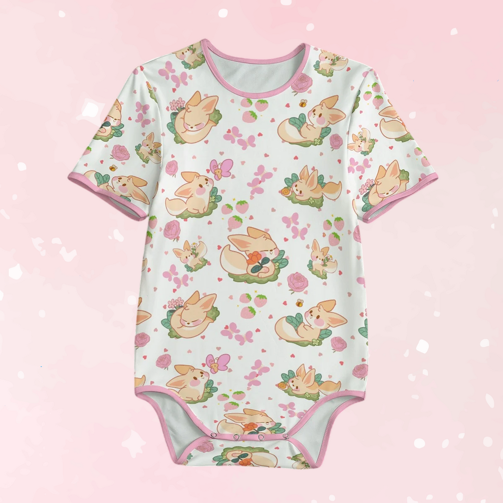 Lovely Fennec Adult CuddleSuit