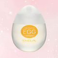 Egg Lotion – Water-Based Lubricant in Portable EGG Shape