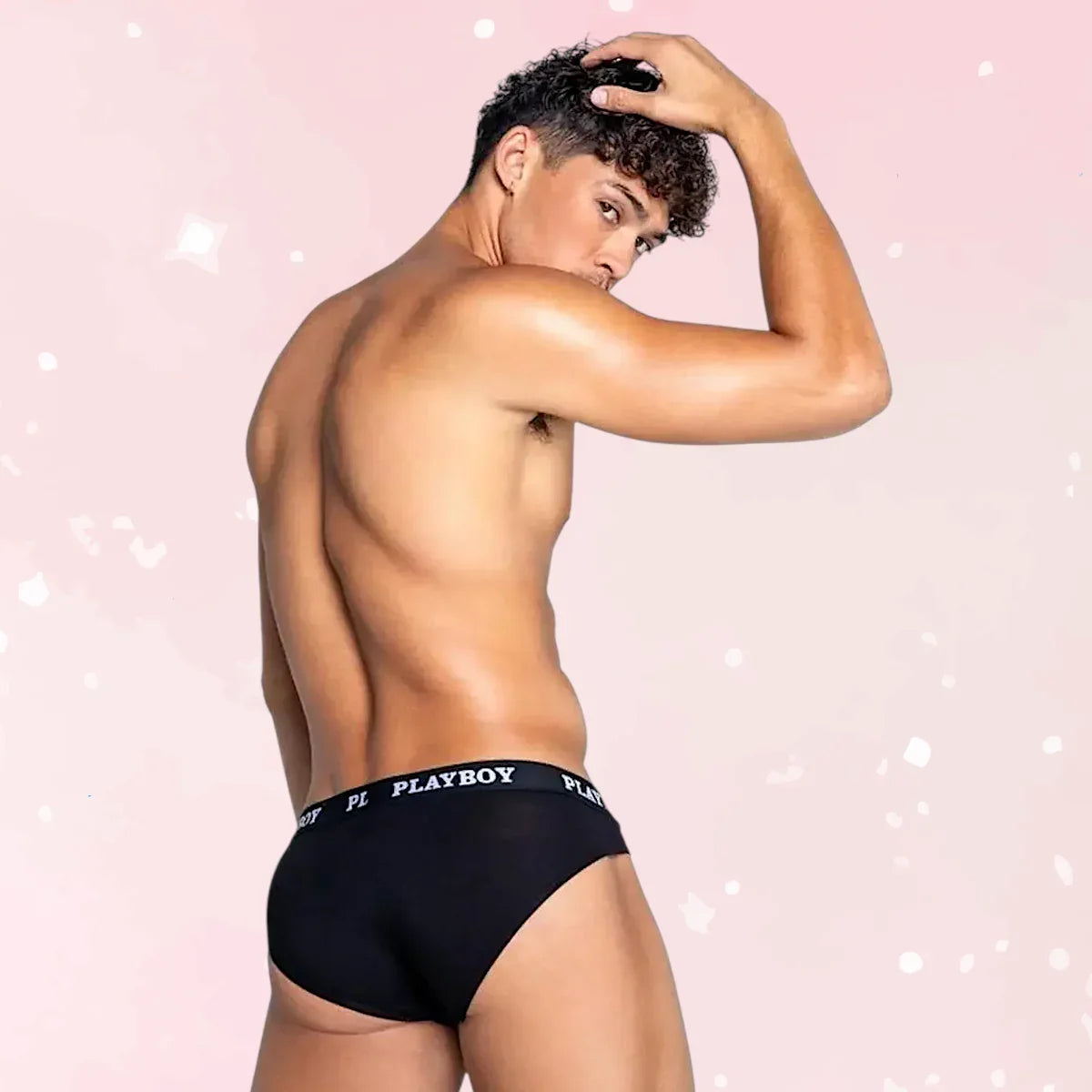 Playboy PowerFlex Gym Briefs - Puppy's Aesthetics