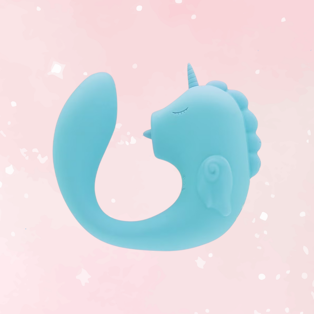 Unihorn C-Horse Ocean Peak Vibrator