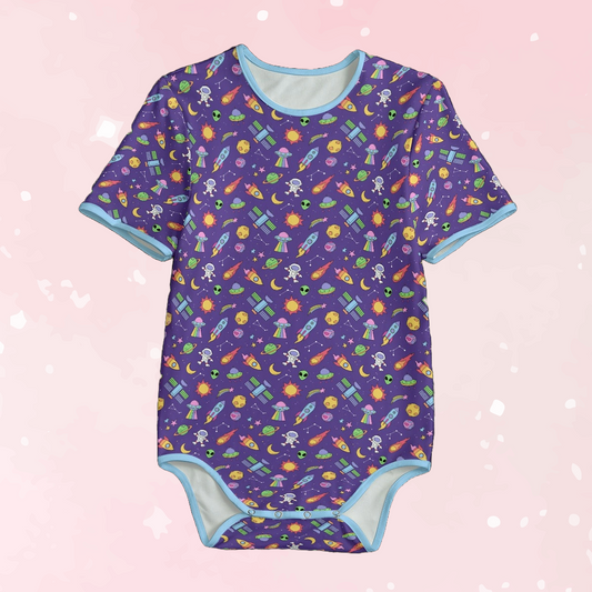 Lil Space Adult Unisex Onesie