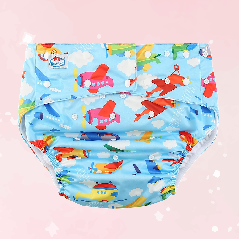 Adorable Adult ABDL Cloth Diaper (Options)