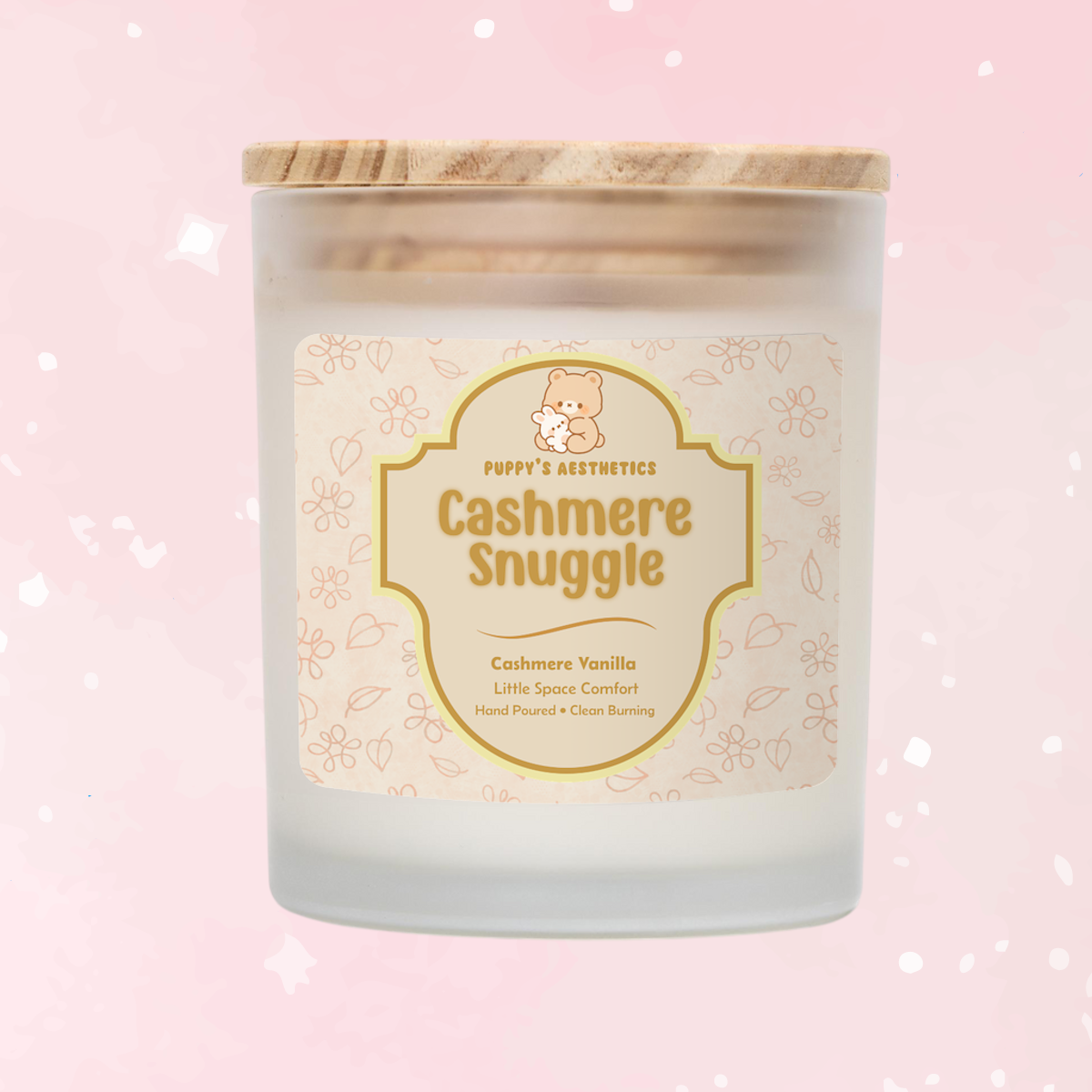 Cashmere Snuggle - Cashmere Vanilla