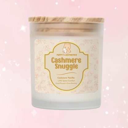 Cashmere Snuggle - Cashmere Vanilla - Puppy's Aesthetics