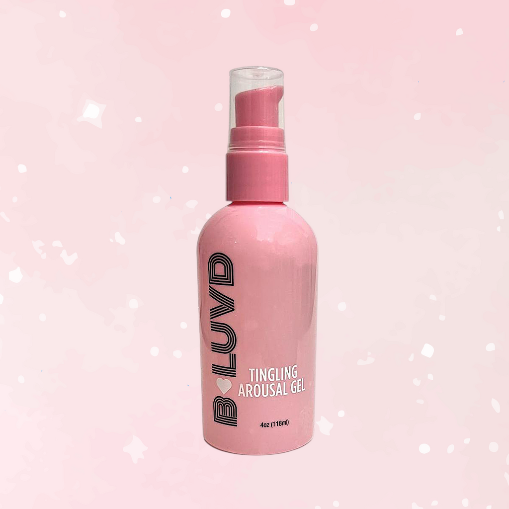 B Luvd Tingling Arousal Gel