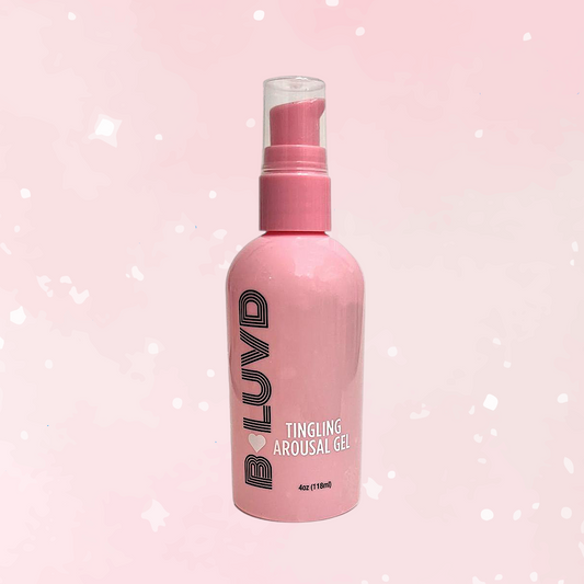 B Luvd Tingling Arousal Gel