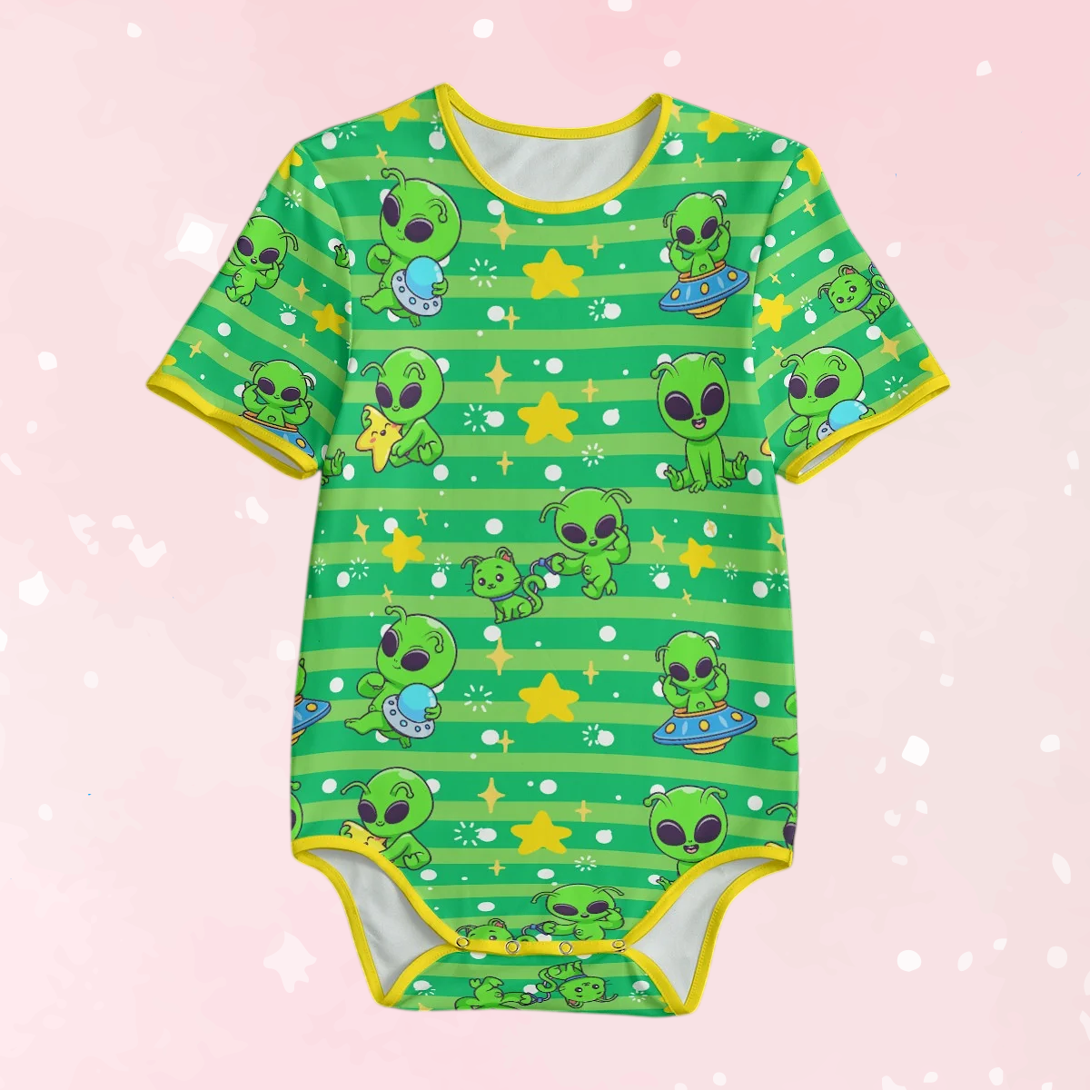 Cosmic Cutie Adult CuddleSuit