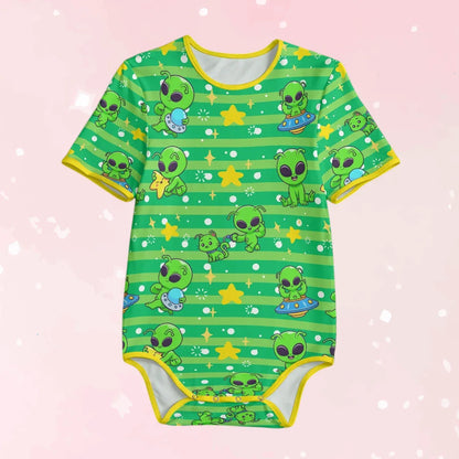 Cosmic Cutie Adult CuddleSuit - Puppy's Aesthetics