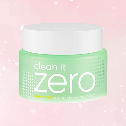 Zero Pore Clarifying Cleansing Balm