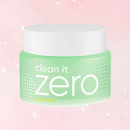Zero Pore Clarifying Cleansing Balm