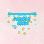 Crinkle Cutie Briefs - Puppy's Aesthetics