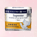 NorthShore Supreme Adult Diapers - Puppy's Aesthetics
