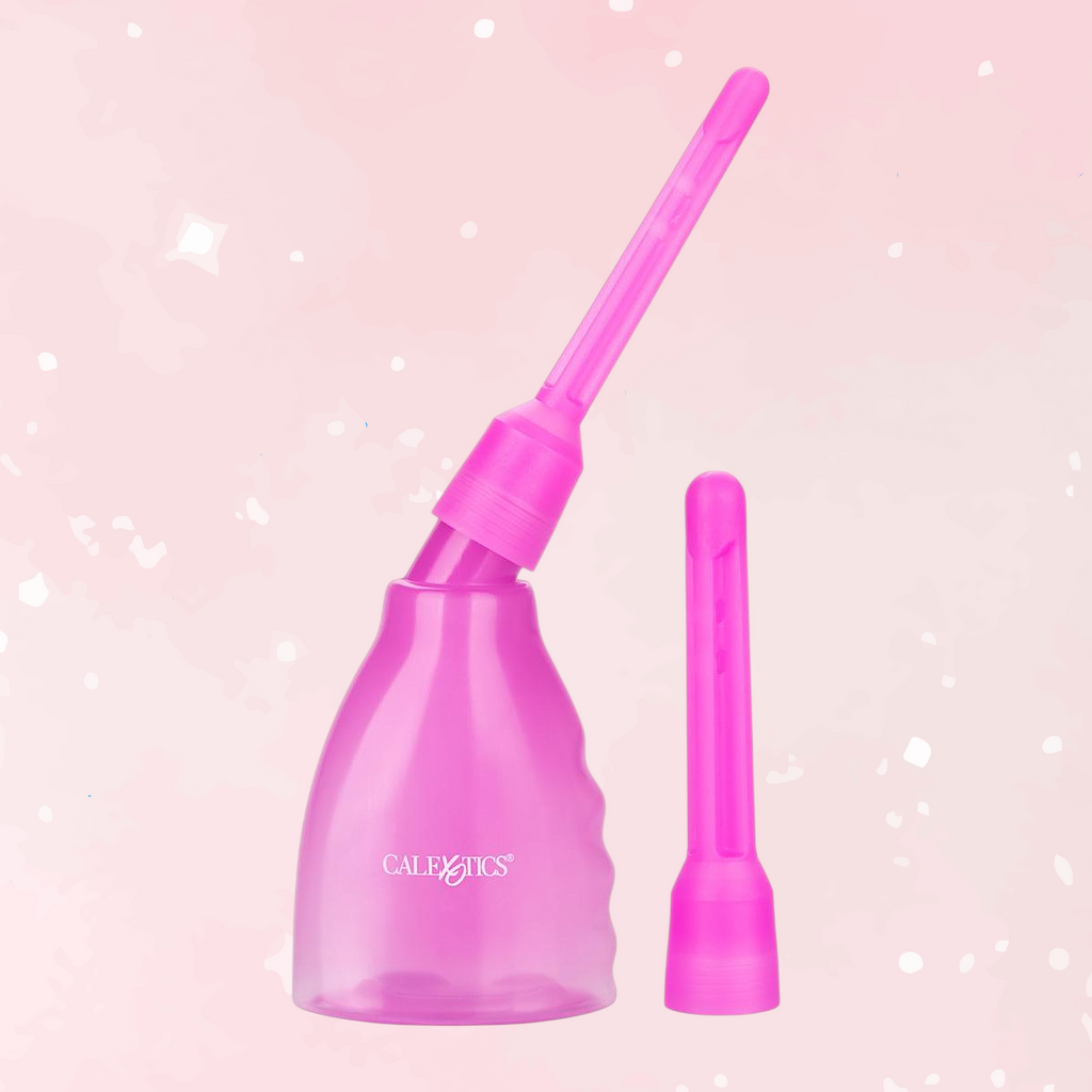 Douche Reusable Anal & Vaginal Cleanser