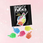 Candyprints Bag of Fucks I Have to Give 25 Fun Pack