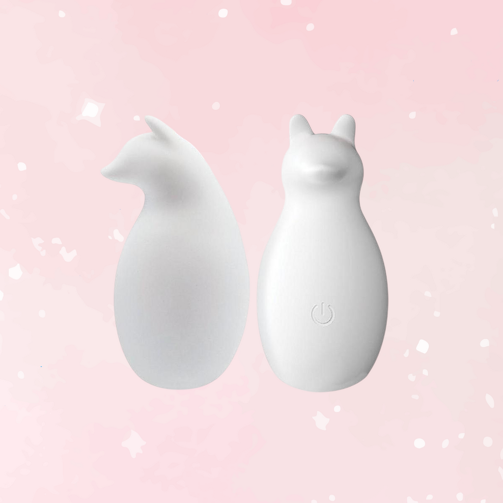 Buzzy Buddy Sexy Like A Fox Clitoral Stimulator
