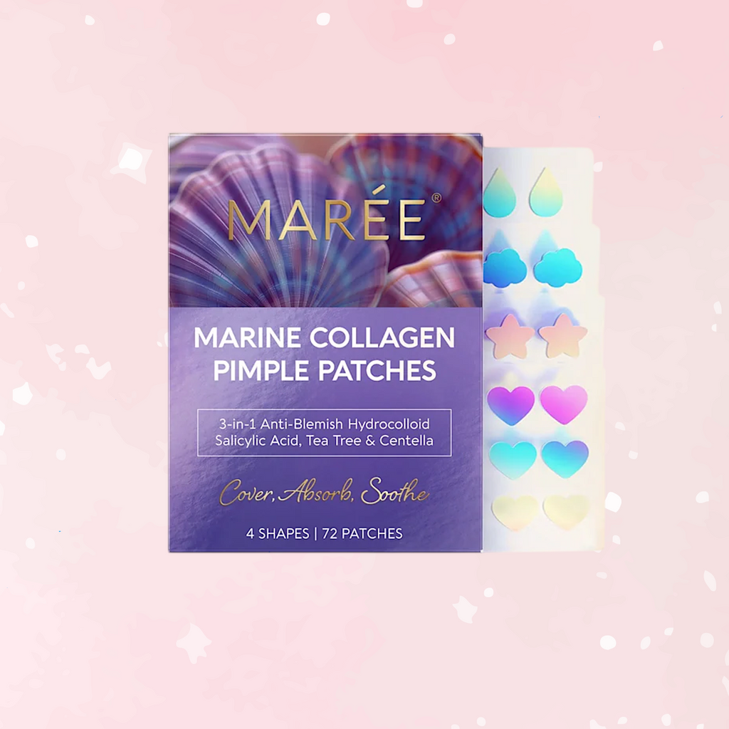 Cute Star Pimple & Acne Patches