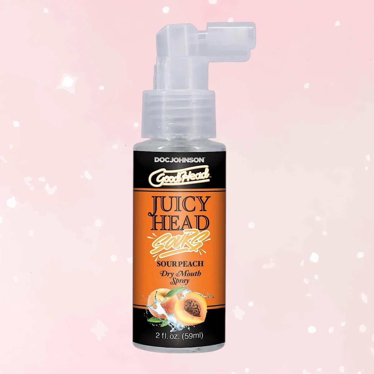 GoodHead Juicy Head Sour Peach Spray - Puppy's Aesthetics