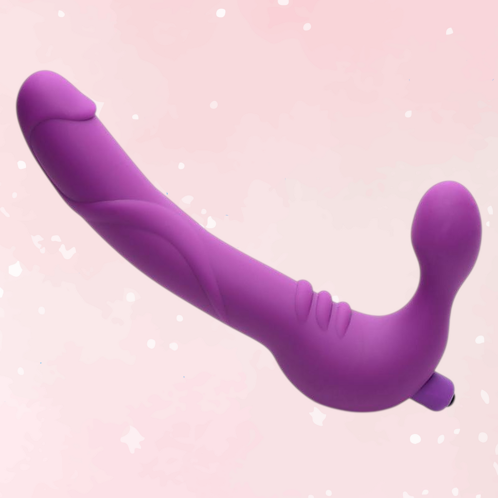 Royal Revolver Vibe Strapless Strap-On