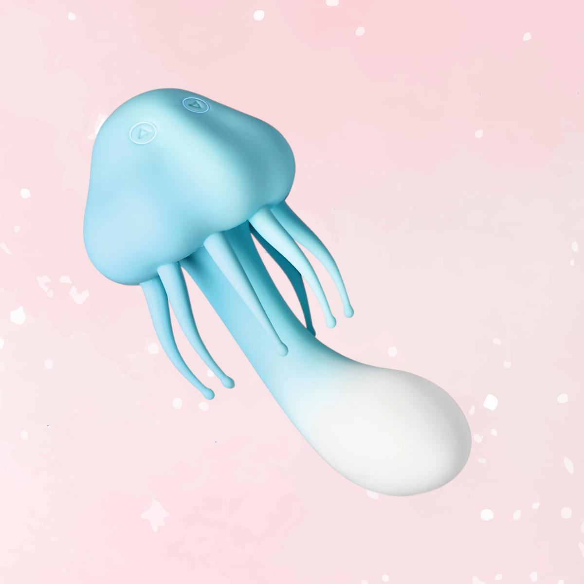 Jellyvibe Cuties Silicone Vibrator