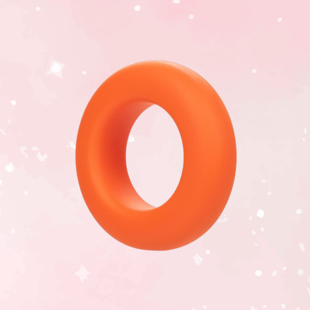 Alpha Liquid Silicone Prolong Cock Ring