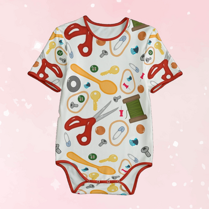 Lil Finder Adult Unisex Onesie