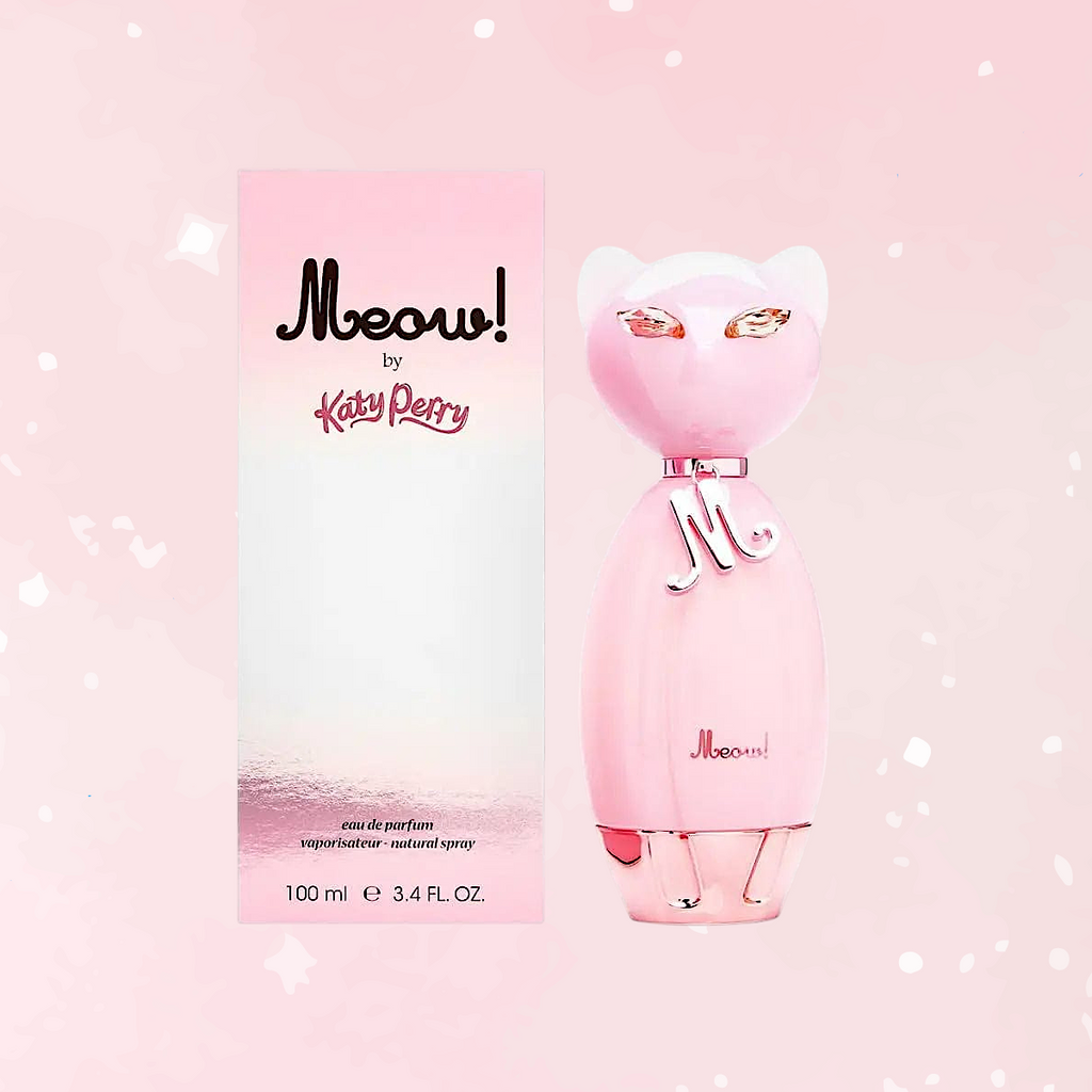 Meow! By Katy Perry 3.4oz EDP Spray