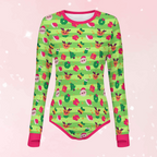 Jolly Jammies Long Sleeve CuddleSuit