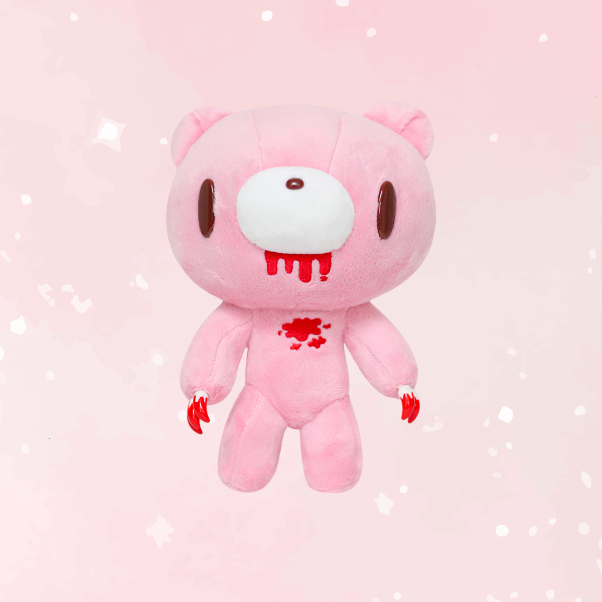 Poseable Gloomy Bear 8" Plush