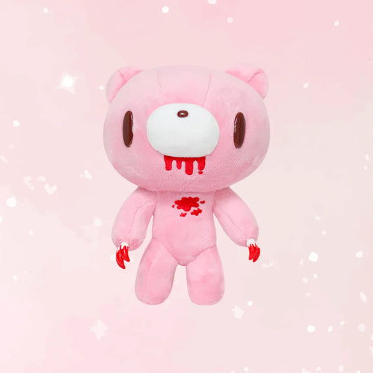 Poseable Gloomy Bear 8" Plush - Puppy's Aesthetics