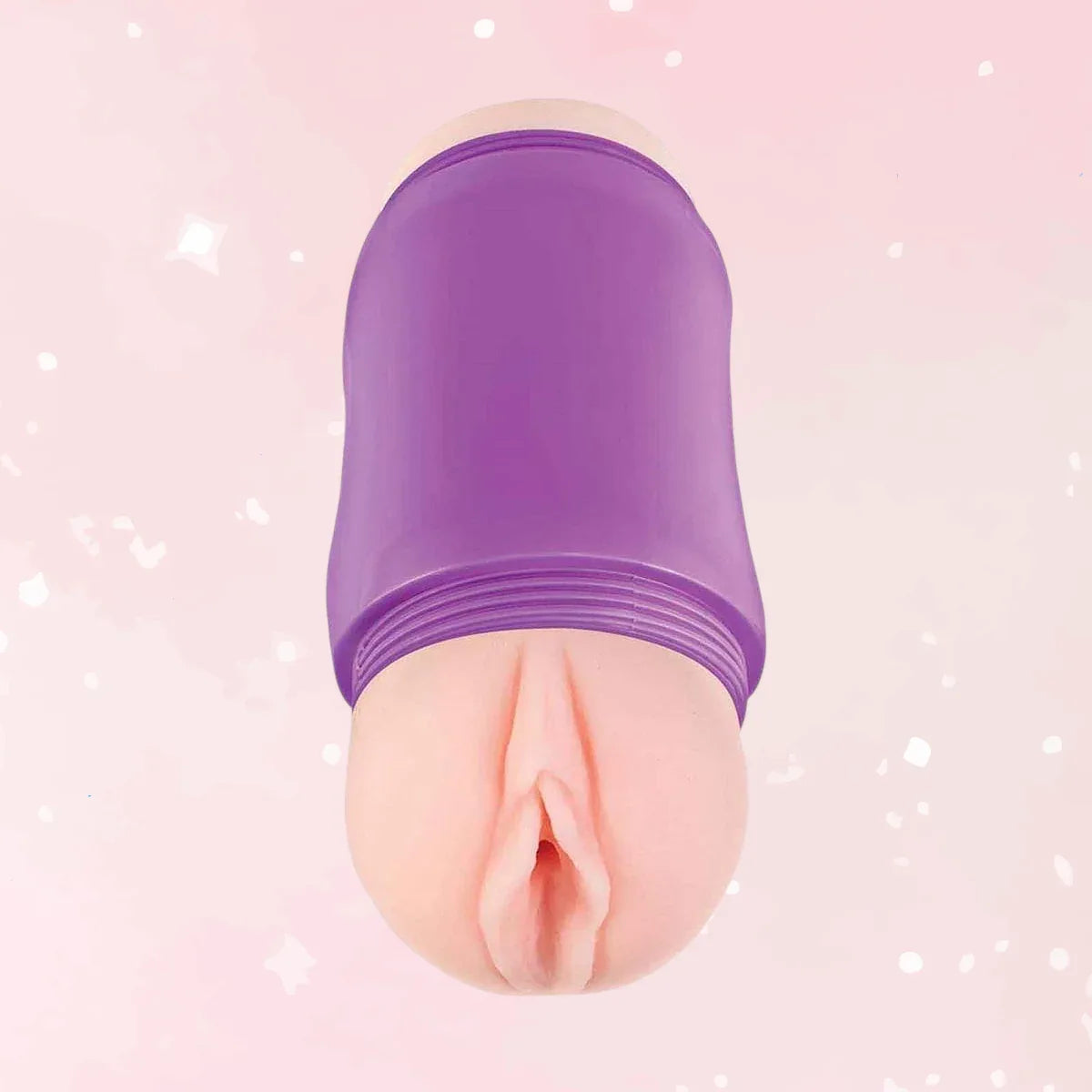 Delite Two Ways Handheld Masturbator - Puppy's Aesthetics