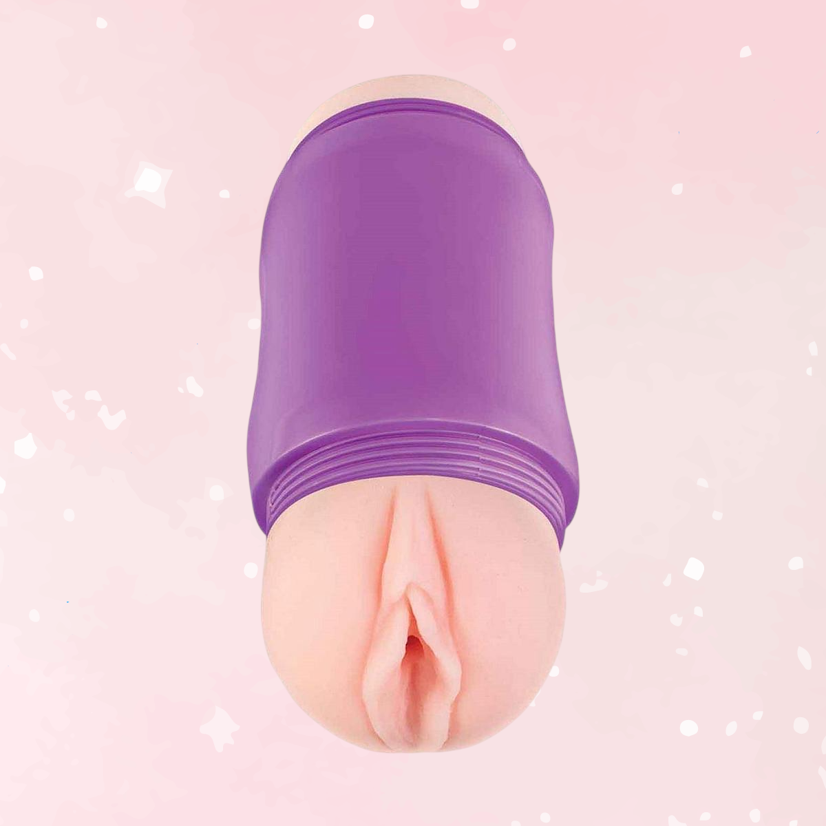 Delite Two Ways Handheld Masturbator