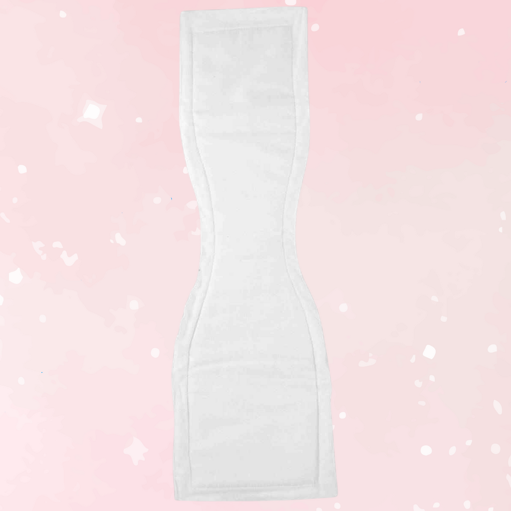 Gary Reusable Cloth Booster Pad