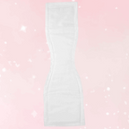 Gary Reusable Cloth Booster Pad