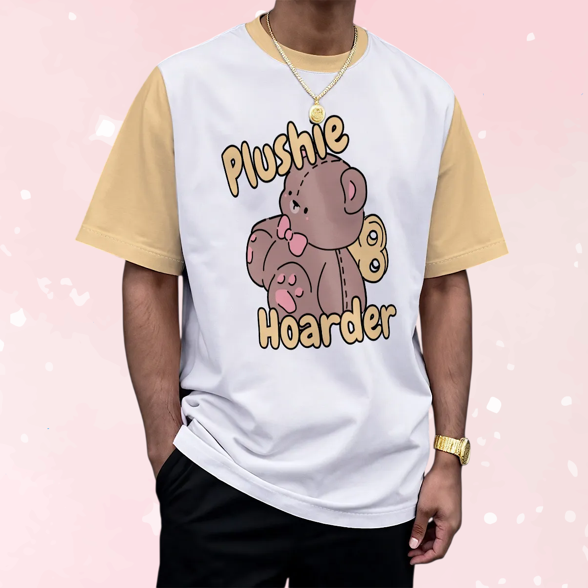 Plushie Hoarder Playtime Tee